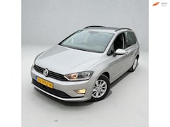Volkswagen Golf Sportsvan - 1.6 TDI Highline dealer onderhouden