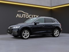 Audi Q5 - 55 TFSI e quattro S Line Pano l Keyless l Virtual