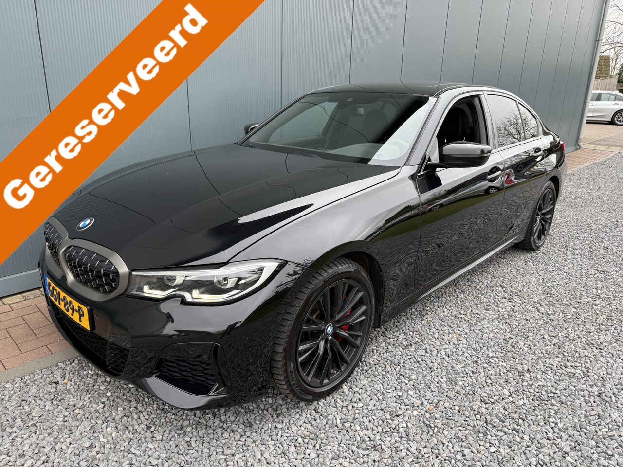 BMW 3-serie - M340i Automaat X-Drive High Executive Sedan - AutoWereld.nl