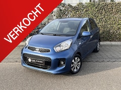 Kia Picanto - 1.0 CVVT Comfort+ Navigator * Nap * Camera * Garantie