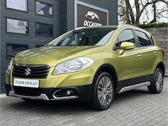 Suzuki SX4 S-Cross - CLIMATE CRUISE CONTR / KEYLESS GO / PDC