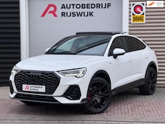 Audi Q3 Sportback - 45 TFSI e S Edition Pano/Memory/Keyless