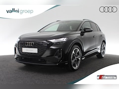Audi Q4 e-tron - S edition Competition 45 286 pk quattro | Assistentiepakket plus | Optiekpakket zwart plus