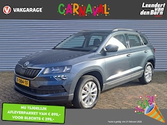 Skoda Karoq - 1.5 TSI ACT Business Edition AUTOMAAT | Elektr. inklapbare Trekhaak | Navigatie | Cruise |