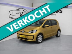 Volkswagen Up! - 1.0 BMT move up NL & NAP km's