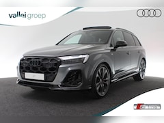 Audi Q7 - Pro Line S Competition 60 TFSI e 490 pk quattro | Assistentie. plus, remote park | Dinamic