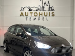 Ford C-Max - 1.0 Titanium Airco Led Cruise Climate Bluetooth Parkeersensoren Nwe APK