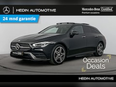 Mercedes-Benz CLA-klasse Shooting Brake - CLA 250e Business Solution AMG | Premium Plus Pakket | Nightpakket | Panoramadak | Advance