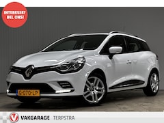 Renault Clio Estate - 0.9 TCe Zen/ Facelift/ DAB+/ APPLE + ANDROID/ Navi/ Airco/ Cruise/ Elek. pakket/ Isofix/ B