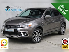 Mitsubishi ASX - 1.6 Cleartec Connect Pro+ / LEDER / APPLE CARPLAY / 1e eigenaar