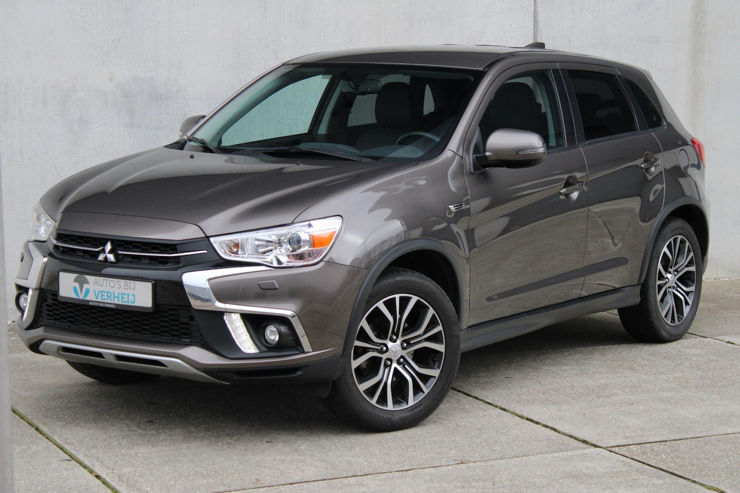 Mitsubishi ASX - 1.6 Cleartec Connect Pro+ / LEDER / APPLE CARPLAY / 1e eigenaar - AutoWereld.nl