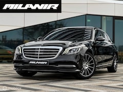 Mercedes-Benz S-klasse - 350d Lang Prem Plus |Pano |Headup |Massage
