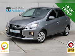 Mitsubishi Space Star - 1.2 Intense / AUTOMAAT / CARPLAY / CAMERA / 1e EIGENAAR