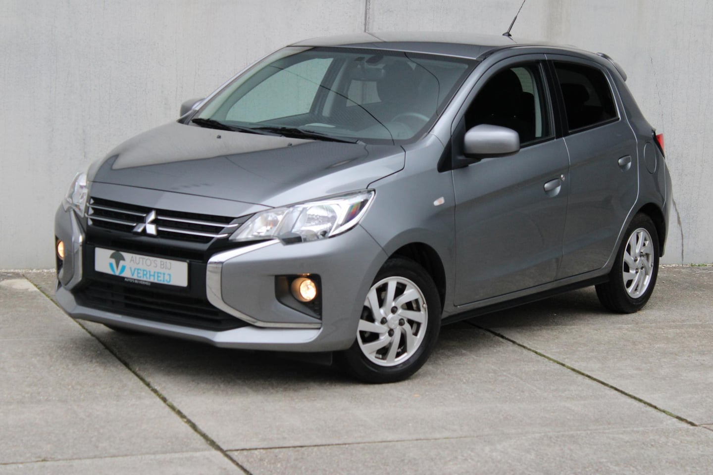 Mitsubishi Space Star - 1.2 Intense / AUTOMAAT / CARPLAY / CAMERA / 1e EIGENAAR - AutoWereld.nl