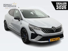 Renault Clio - 1.6 E-Tech Full Hybrid 145 esprit Alpine BOSE AUDIO / BLINDSPOT WARNING / STOEL- & STUURVE
