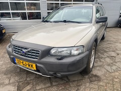 Volvo V70 Cross Country - 2.4 T Comfort Line (AUTOMAAT)