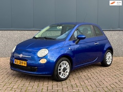 Fiat 500 - 1.2 Lounge Airco 2010