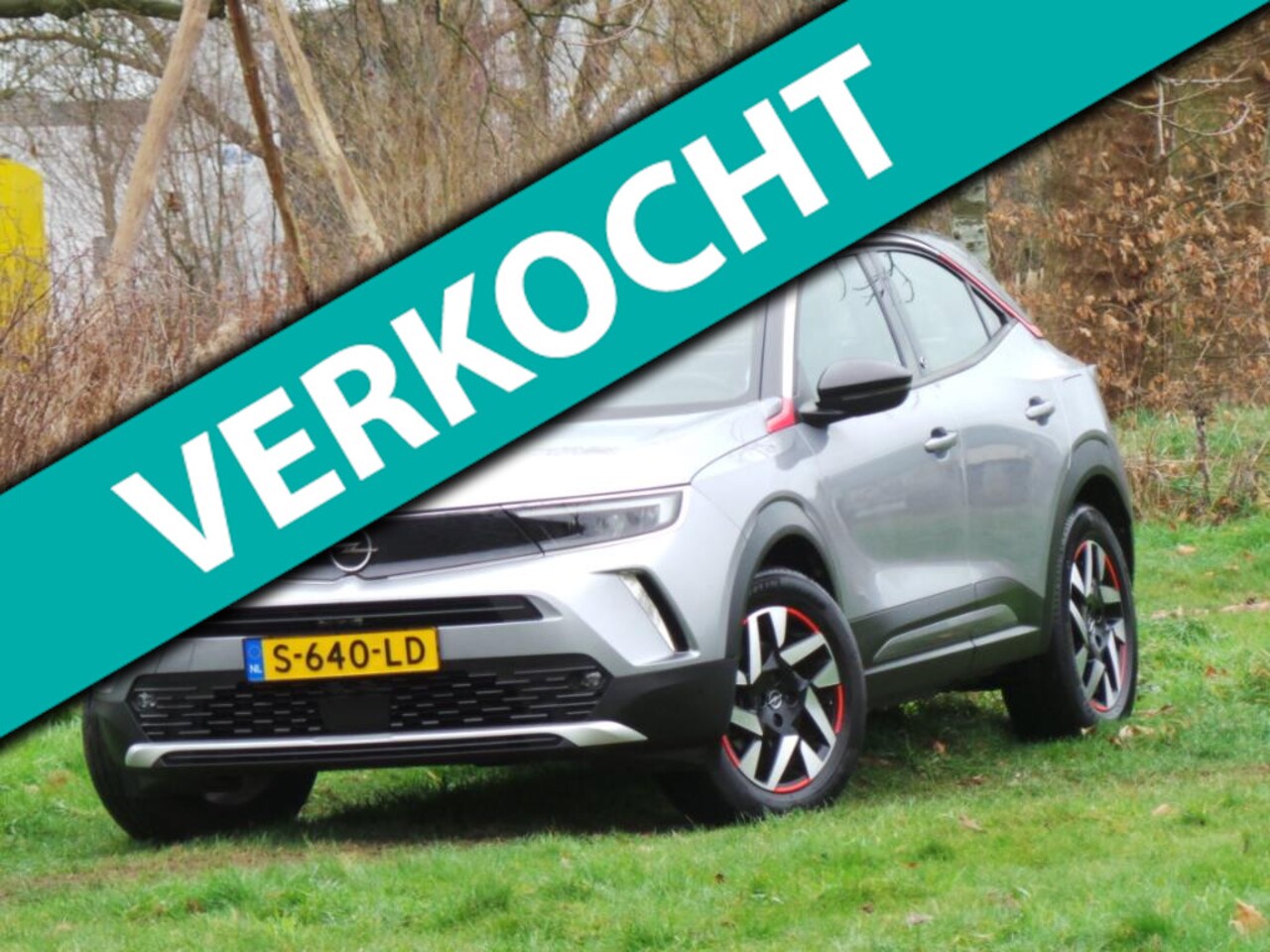 Opel Mokka-e - GS Line 50-kWh 11kw bl. ( INRUIL MOGELIJK ) - AutoWereld.nl