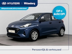 Hyundai i10 - 1.0 Comfort | Nieuw | Navigatie | Camera | Snel leverbaar