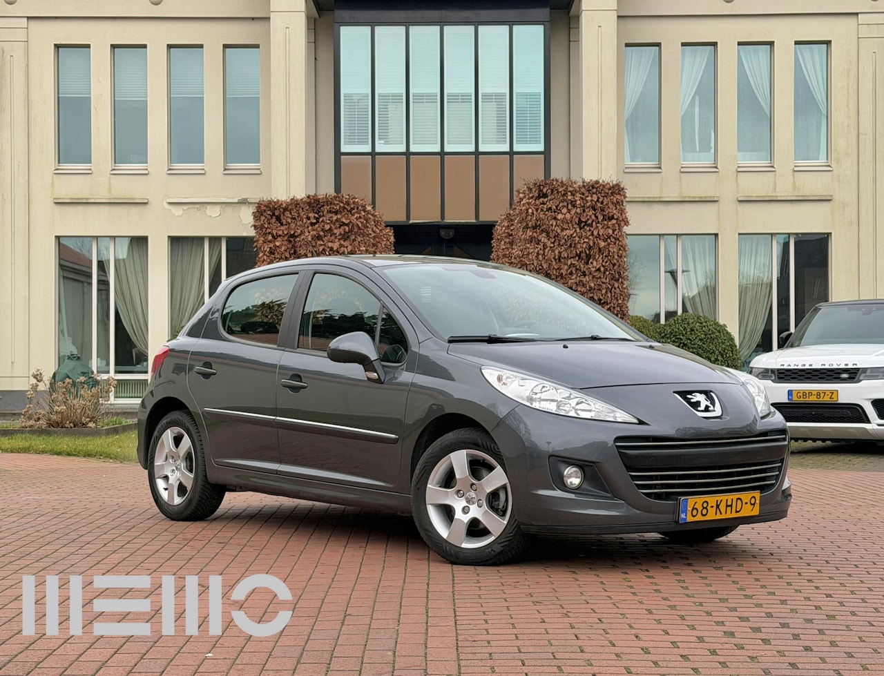 Peugeot 207 - 1.6 VTi Première - Cruise - Clima - Navi - AutoWereld.nl