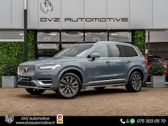 Volvo XC90 - 2.0 T8 Recharge AWD Plus Bright | Long Range | Pano | Trekhaak | BTW |