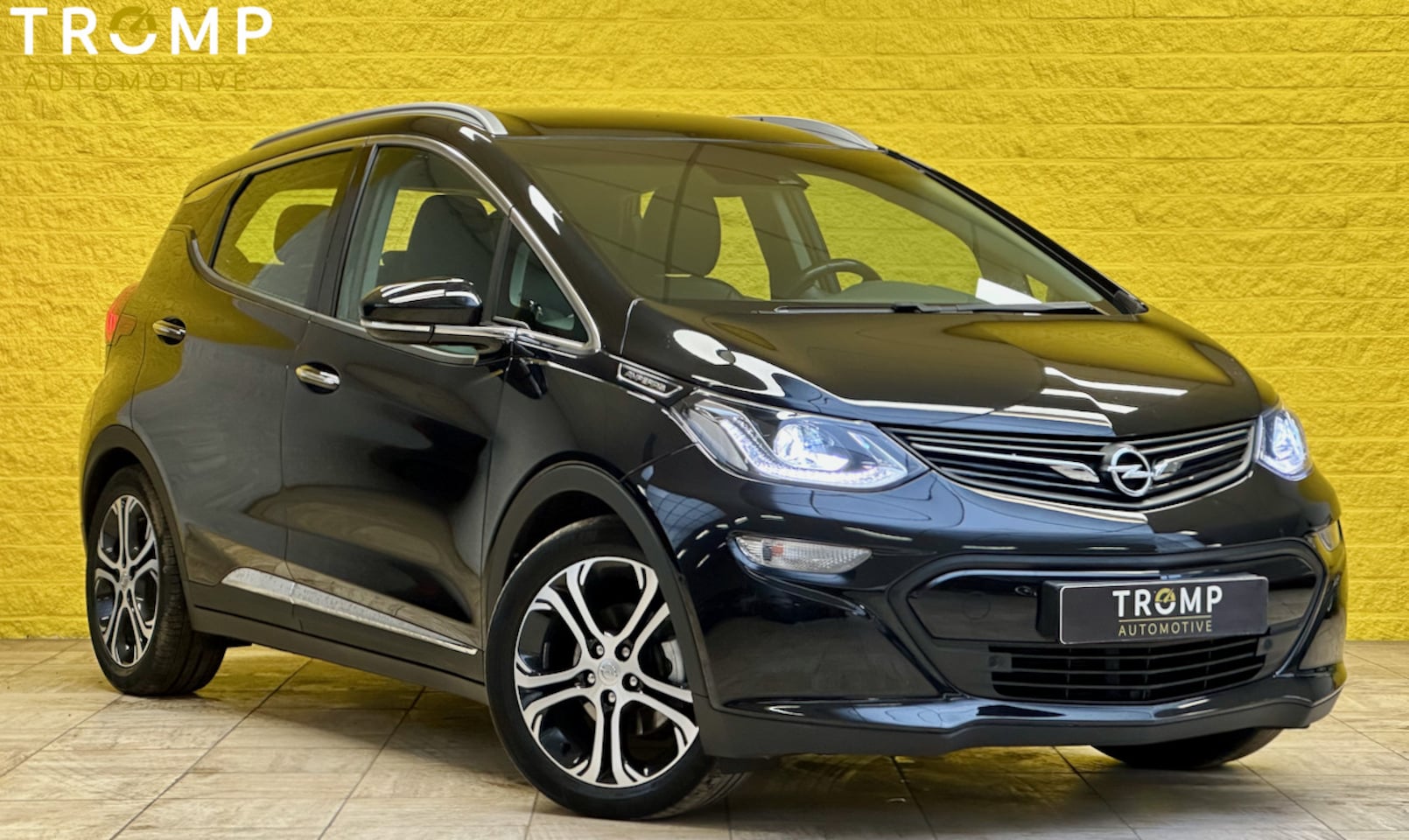 Opel Ampera-e - Business Exec | Verwarmd stuurwiel | Vol Optie - AutoWereld.nl