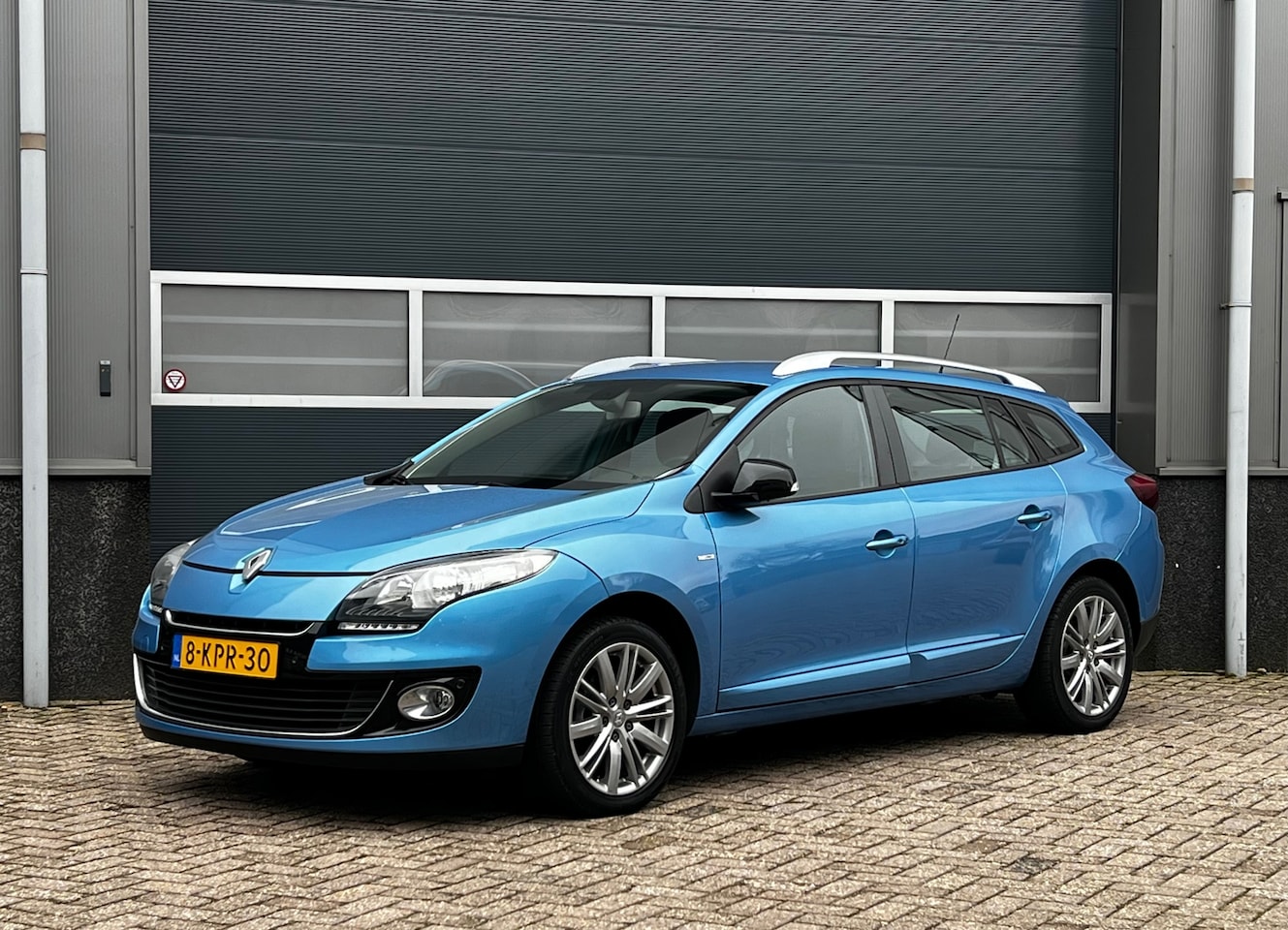 Renault Mégane Estate - 1.2 TCe Bose bj.2013 Camera|Navi|Trekh|Nap. - AutoWereld.nl