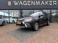Mitsubishi ASX - 1.6 Cleartec Intense Cruise|NAVI|CAM|DealerOH