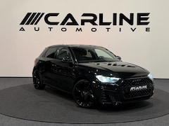 Audi A1 Sportback - 30 TFSI S-LINE edition 1 STERRENHEMEL ACC VIRTUAL CARPLAY ASSIST NAP GARANTIE APK