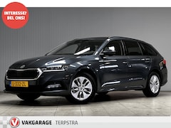 Skoda Octavia Combi - 1.0 TSI Business Edition/ Virtual Dash./ LED Koplampen/ Keyless-GO/ Apple + Android/ Lane