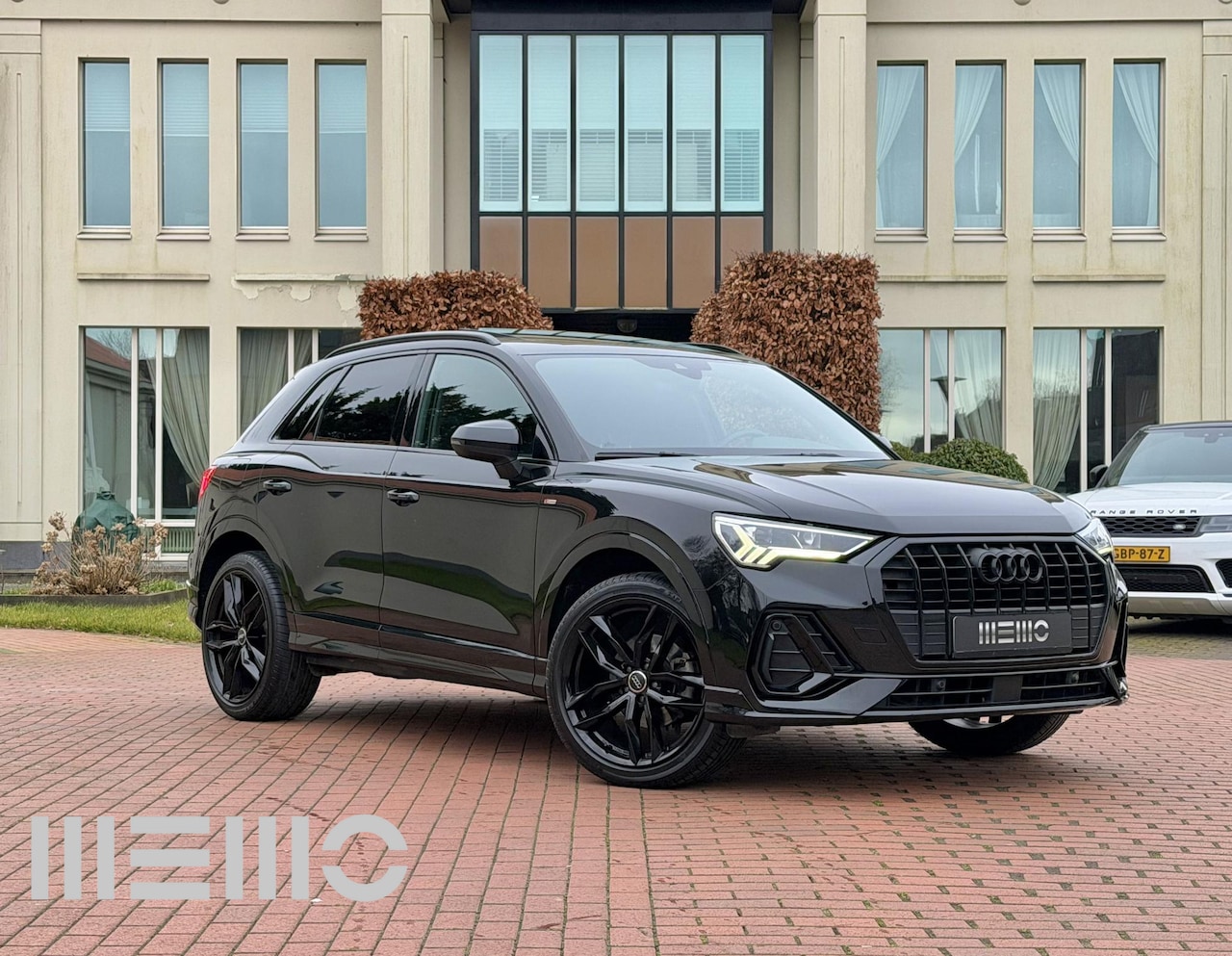 Audi Q3 - 35 TFSI Pro Line S Panoramadak - Metrix - 3x S Line - AutoWereld.nl