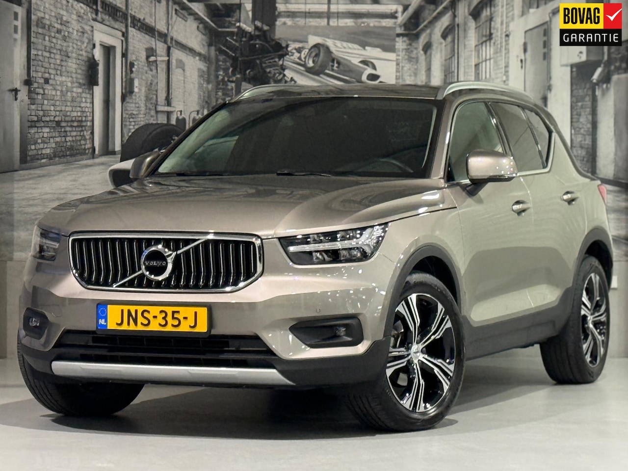 Volvo XC40 - 1.5 T3 Inscription 1.5 T3 Inscription - AutoWereld.nl