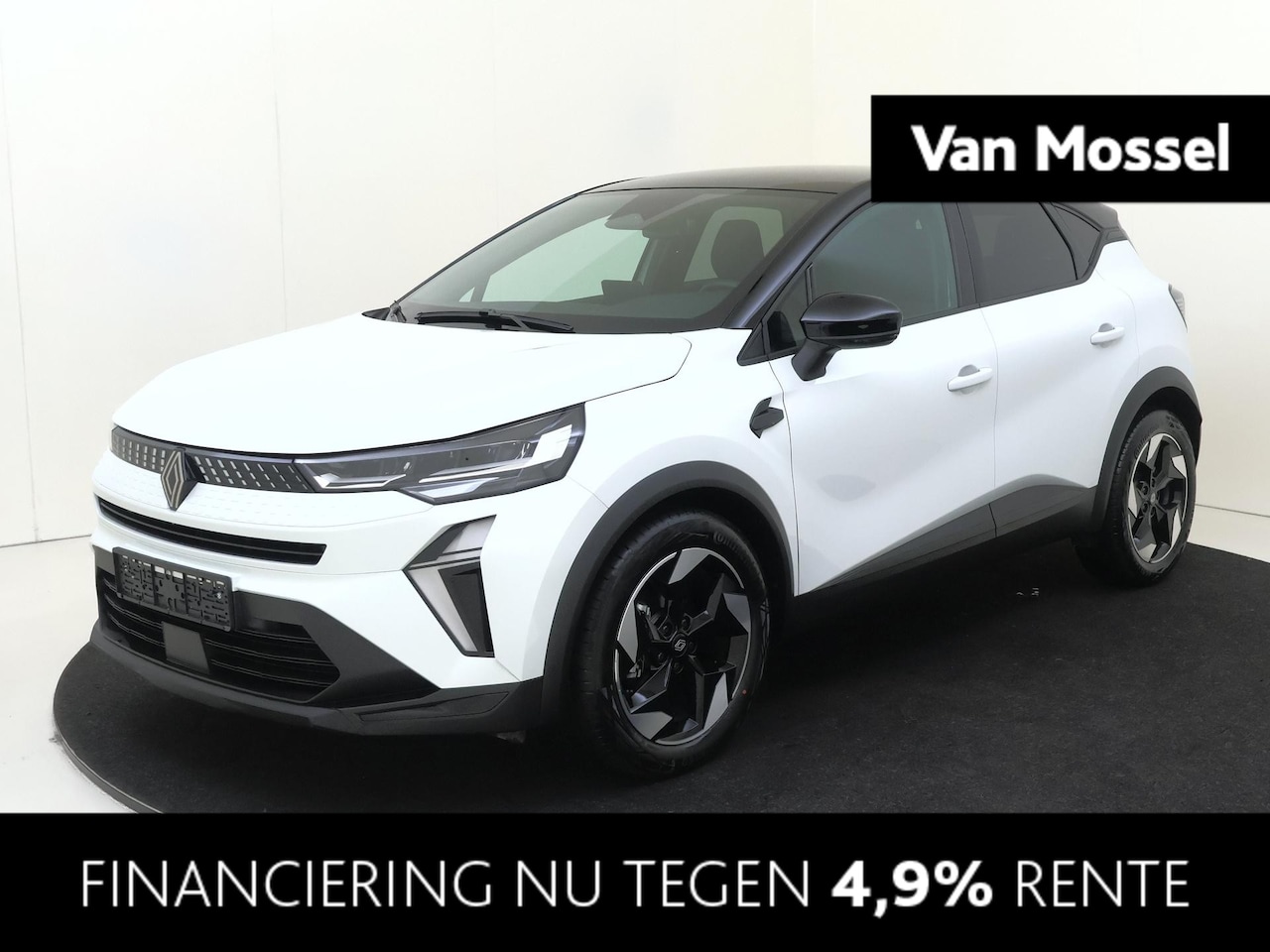 Renault Captur - 1.3 mild hybrid 160 techno | BTW| AUTOMAAT | Apple Carplay Android Auto | Achteruitrijcame - AutoWereld.nl