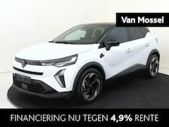 Renault Captur - 1.3 mild hybrid 160 techno | BTW| AUTOMAAT | Apple Carplay Android Auto | Achteruitrijcame