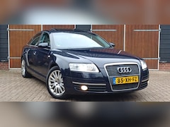 Audi A6 Limousine - 4.2 FSI quattro ed, Keurige auto, Boekjes aanwezig
