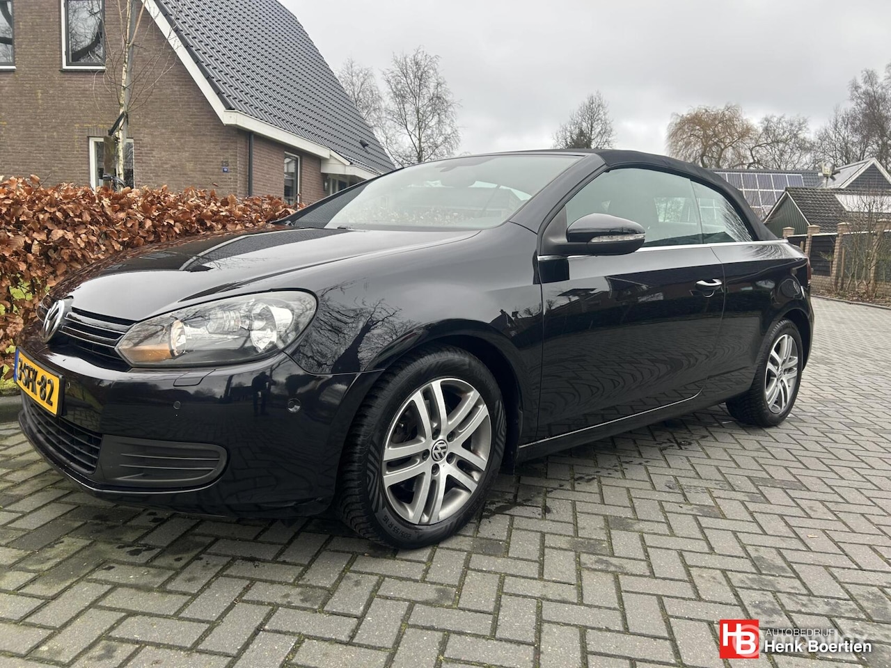 Volkswagen Golf - 1.4 TSI Trendline 1.4 TSI Trendline - AutoWereld.nl