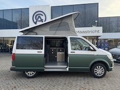 Volkswagen Transporter - UCAMP / CRUISE / AIRCO Tijdens carnaval zijn wij geopend op afspraak 06-15025420