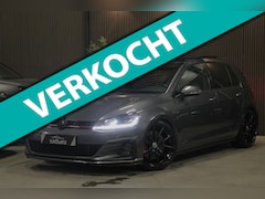 Volkswagen Golf - 2.0 TSI GTI Performance Pano Leder Dyn Virtual Keyless ACC Schroefset