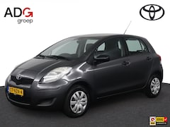 Toyota Yaris - 1.0 VVTi Acces | Trekhaak | Airco | Radio |