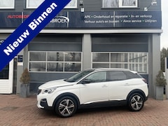 Peugeot 3008 - 1.2 PureTech Crossway Automaat Bj 2020 Navi, 18Inch, Clima, Cruise Hoge Zit