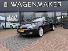 Volkswagen Golf Cabriolet - 1.2 TSI BlueMotion Clima|Cruise|CAM