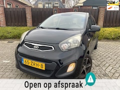 Kia Picanto - 1.0 CVVT Comfort Pack INRUILKOOPJE AIRCO LMV NAP