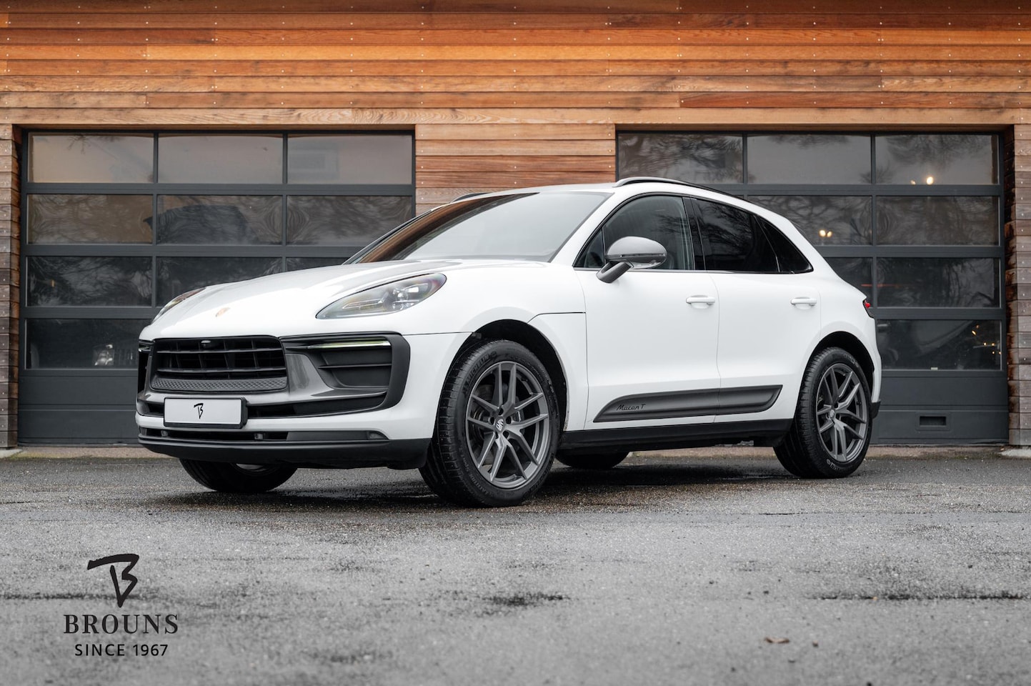 Porsche Macan - 2.0 T 265pk | BOSE | PASM | Trekh. | Sport-Tex | PDLS+ - AutoWereld.nl