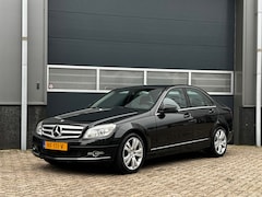 Mercedes-Benz C-klasse - 200 CGI Business Class Avantgarde bj.2010 Camera|Navi|Lage km