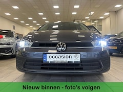 Volkswagen Polo - 1.0 MPI COMFORTLINE / VIRTUAL / FULL LED / NEW MODEL / Tijdens carnaval zijn wij geopend o