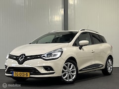 Renault Clio Estate - 0.9 TCe Intens [ trekhaak camera half-leder clima ]