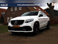 Mercedes-Benz GLE-Klasse Coupé - AMG 63 S 4MATIC Aut. | Panorama | Dealeronderhouden | Full Led | Adaptieve Cruise | Harman
