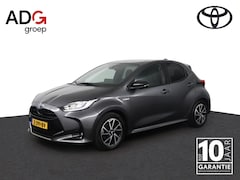 Toyota Yaris - 1.5 Hybrid Dynamic Limited | Stoel en Stuur verwarming | HUD Display | Half lederen stoele