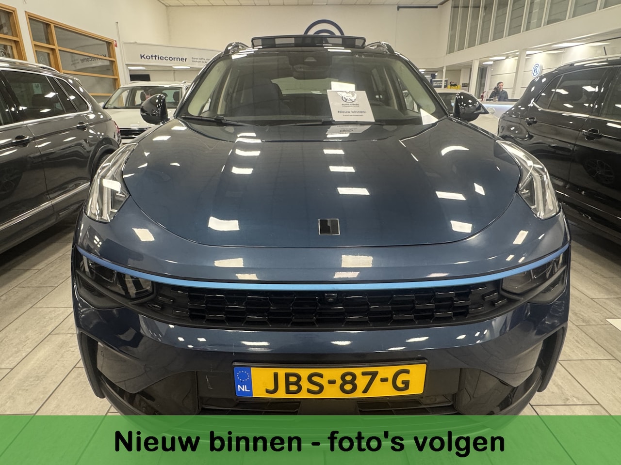 Lynk & Co 01 - 1.5 HYBRID automaat PANO / CAMERA Tijdens carnaval zijn wij geopend op afspraak 06-1502542 - AutoWereld.nl