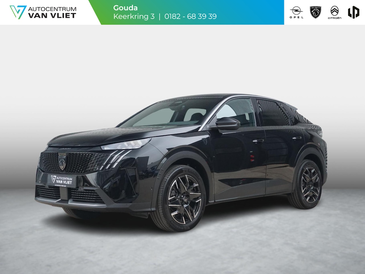 Peugeot 3008 - 1.2 Hybrid 145 GT 1.2 Hybrid 145 GT - AutoWereld.nl